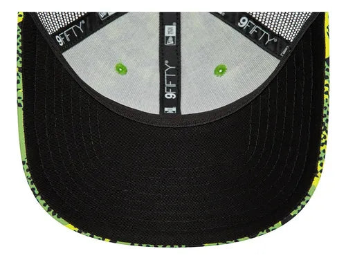 Mclaren Camo 9Fifty Pc Trucker Green Cap 2024