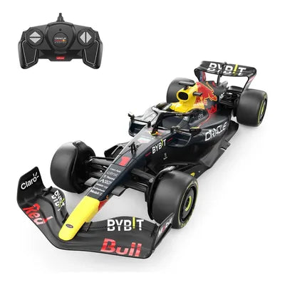 1:24 Scale Model | Red Bull Rb18 Max Verstappen Remote Control Car
