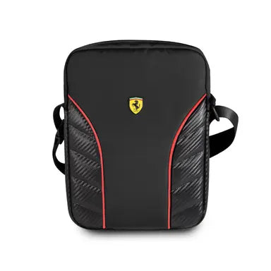 Scuderia Ferrari New Scuderia Tablet Bag Black 10"