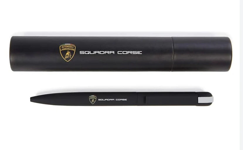 Lamborghini Black Pen
