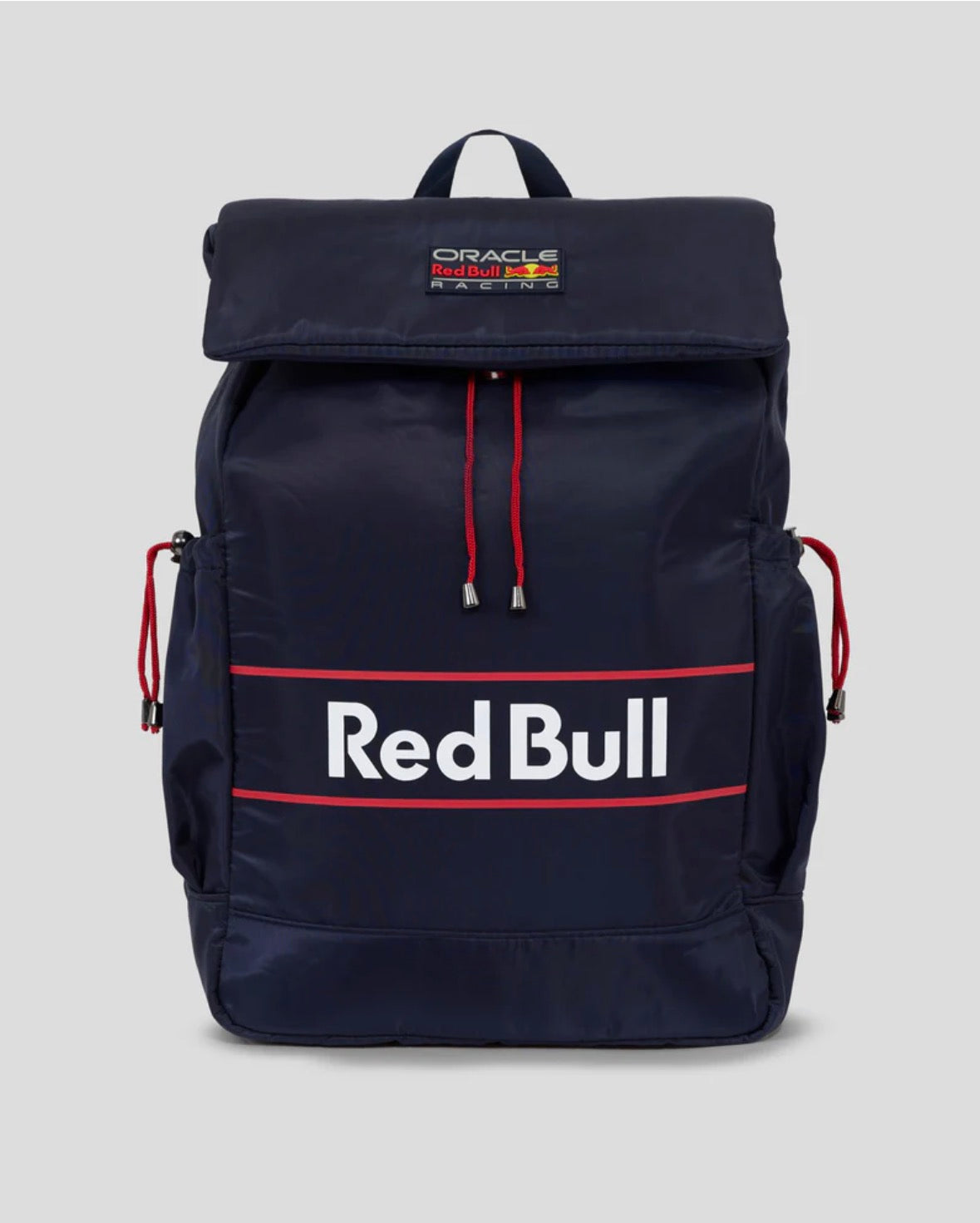 Red Bull Racing Backpack 2025 Official F1 Team Bag - RP Teamwear