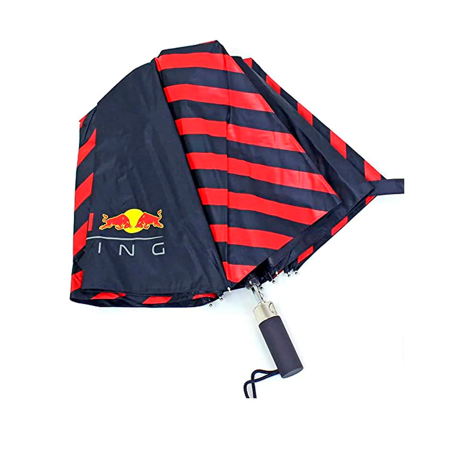 Red Bull Racing Compact AMR Umbrella - Fanwear