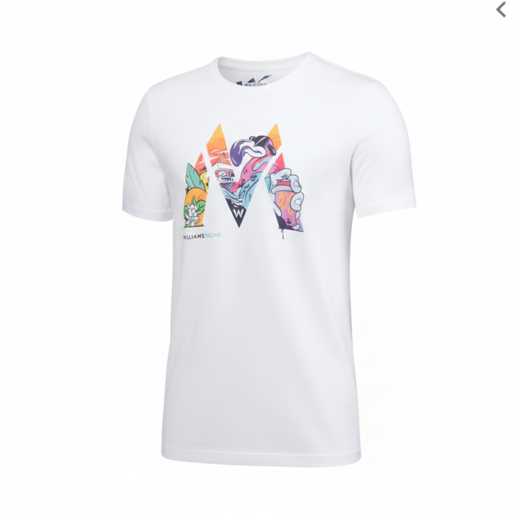 Williams Women's Miami T-Shirt