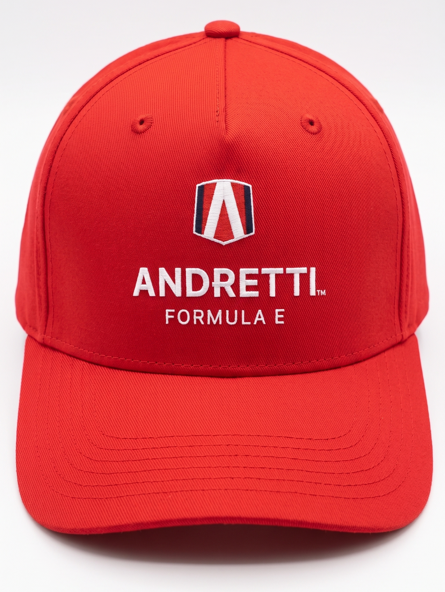Andretti Formula E Men's Cap Red 2025- Fanwear