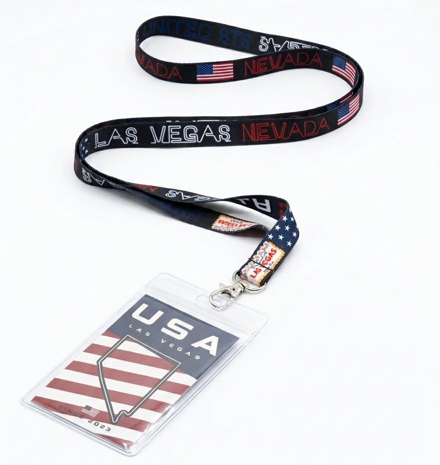 World Lanyard Las Vegas