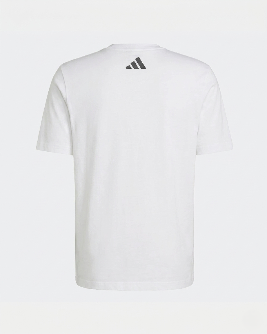Mercedes-AMG Petronas Formula 1 Team Men's DNA Graphic Tee White 2026 - Fanwear