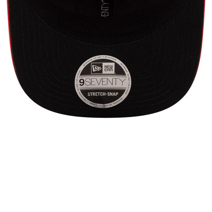 Haas F1 oliver Bearman Camo Stretch Snap Black Sca Cap 2025-RP Teamwear