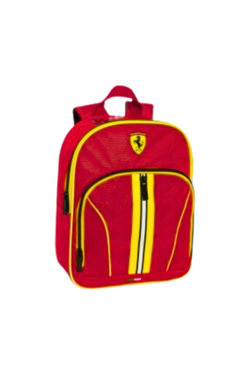 Scuderia Ferrari Mini School Red Backpack 2025 Official F1 Team Edition - RP Teamwear