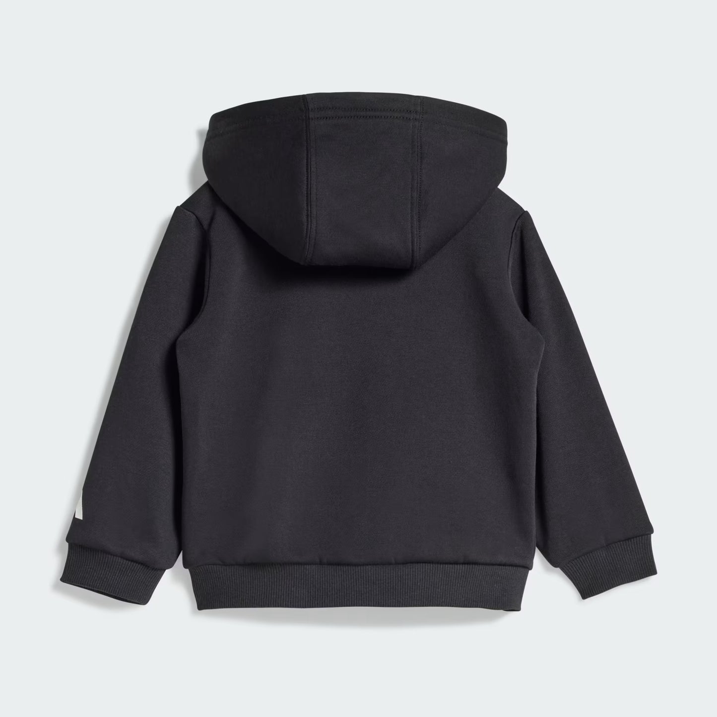 Mercedes Kids Long Sleeve Logo Baby Jogger Black 2025-Fanwear