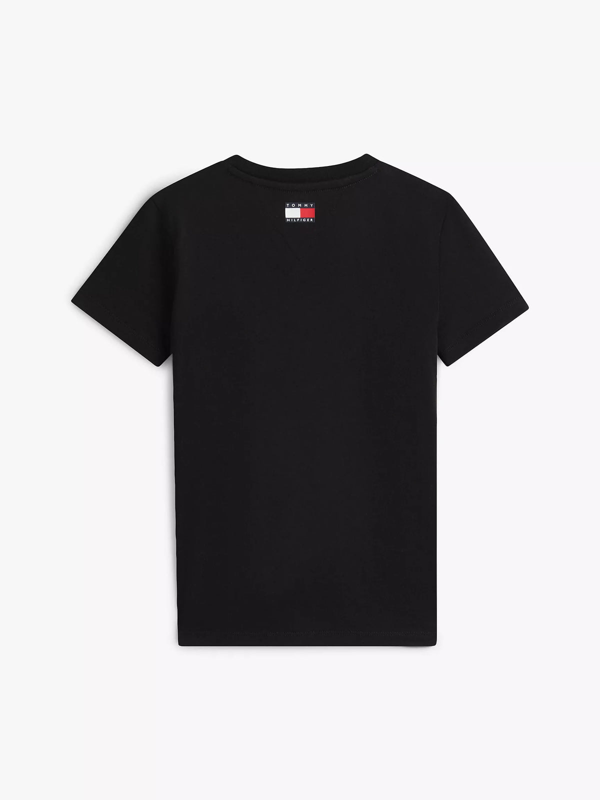 Cadillac F1 Team x Tommy Hilfiger Kids T-shirt Black 2026 - RP Teamwear