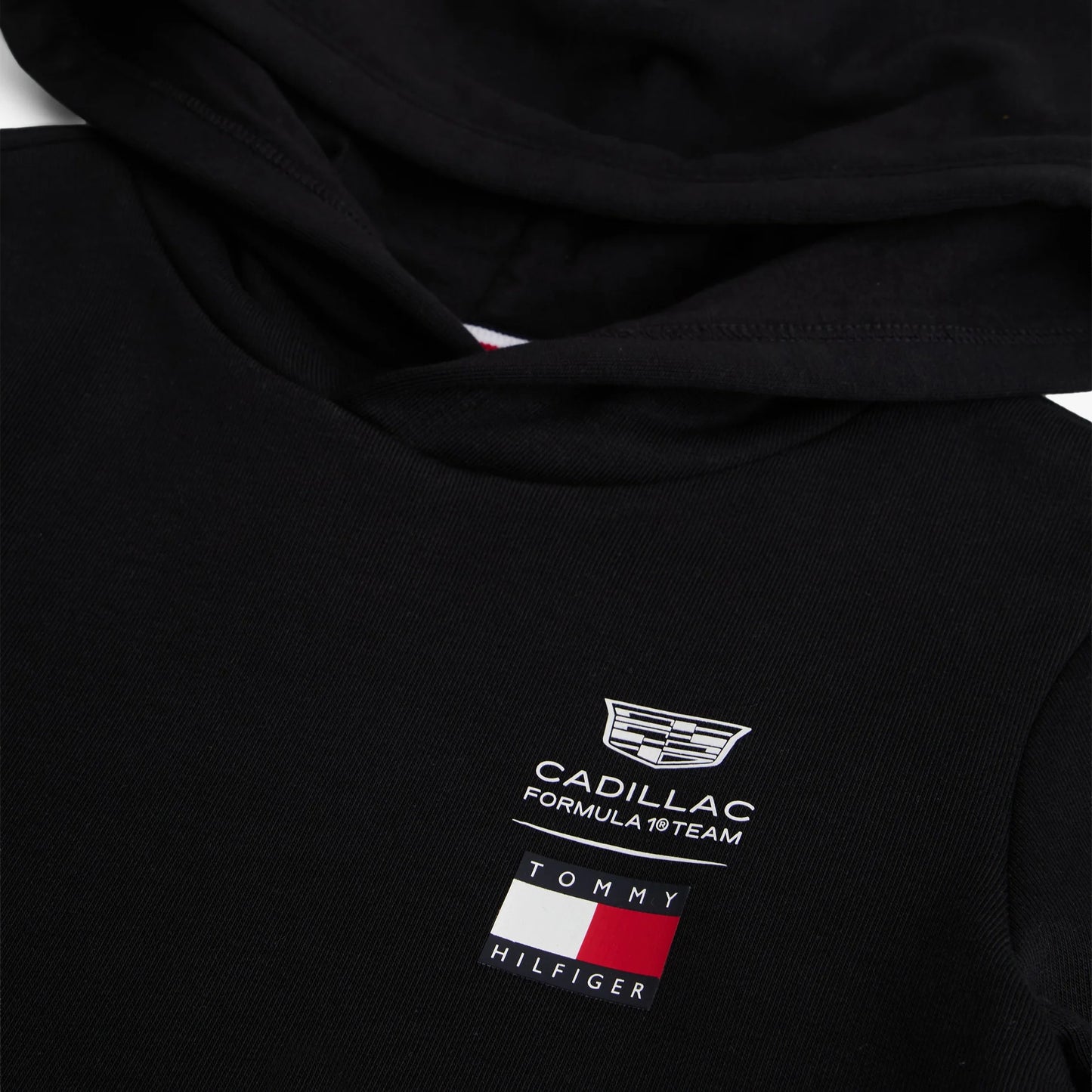 Cadillac F1 Team x Tommy Hilfiger Kids Hoodie 2026 - Fanwear