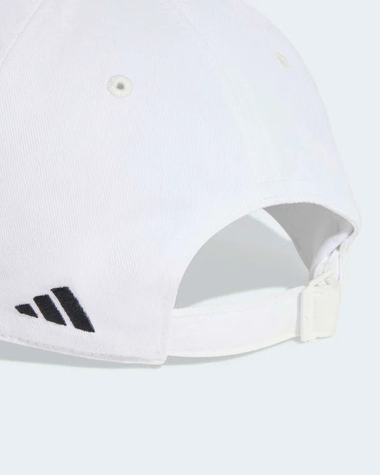 Mercedes-AMG Petronas Formula 1 Team DNA 3-Stripes Cap White 2026 - Fanwear