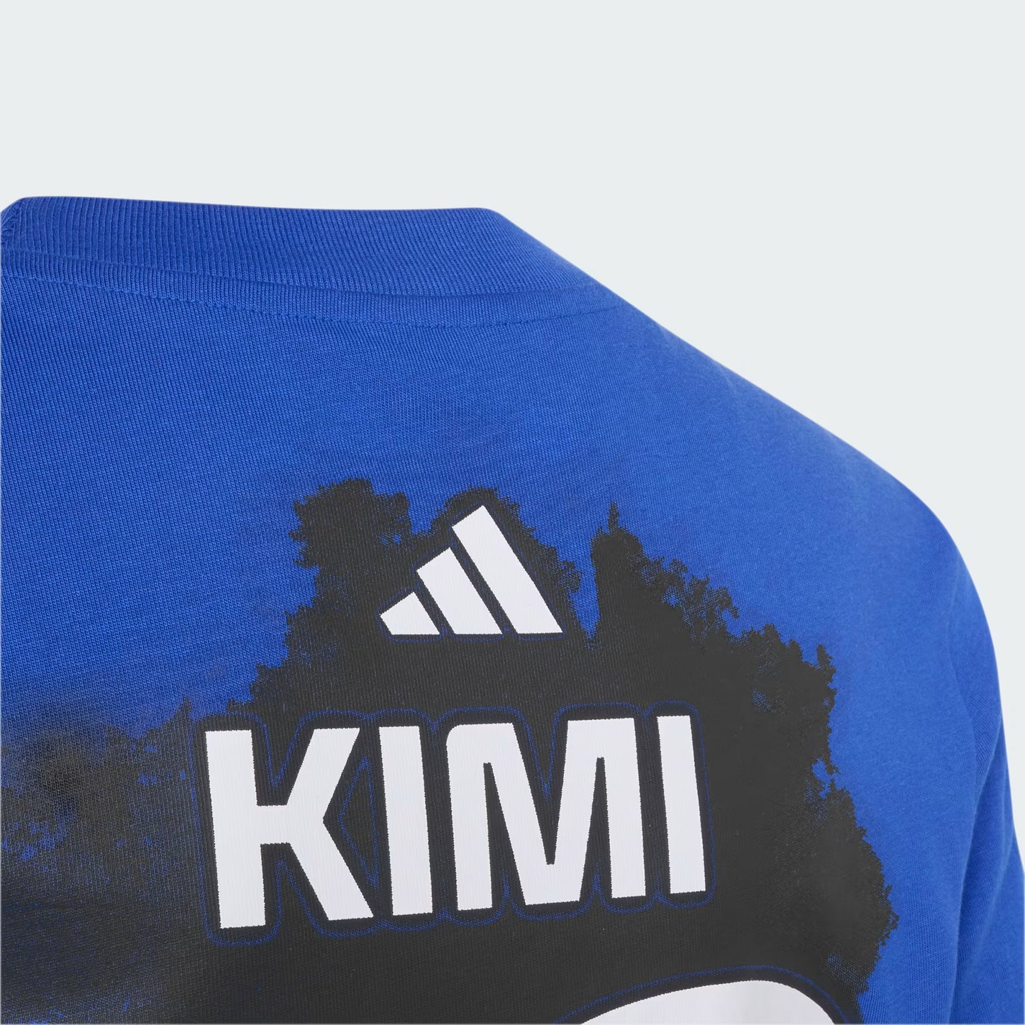 Mercedes-AMG Petronas Formula 1 Team Kids Kimi Antonelli Graphic T-shirt Bold Blue 2026 - Fanwear