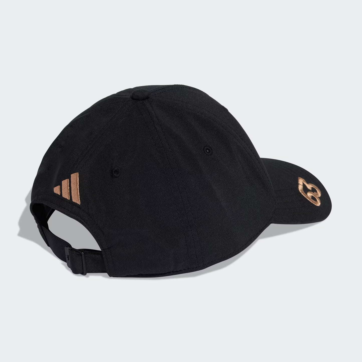 Mercedes Men's Special Edition George Russel Vegas Cap Black 2025 OSFM - RP Teamwear