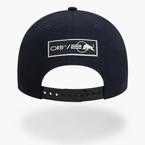 Red Bull Racing Team Sergio Perez 9Forty Night Sky Cap 2024