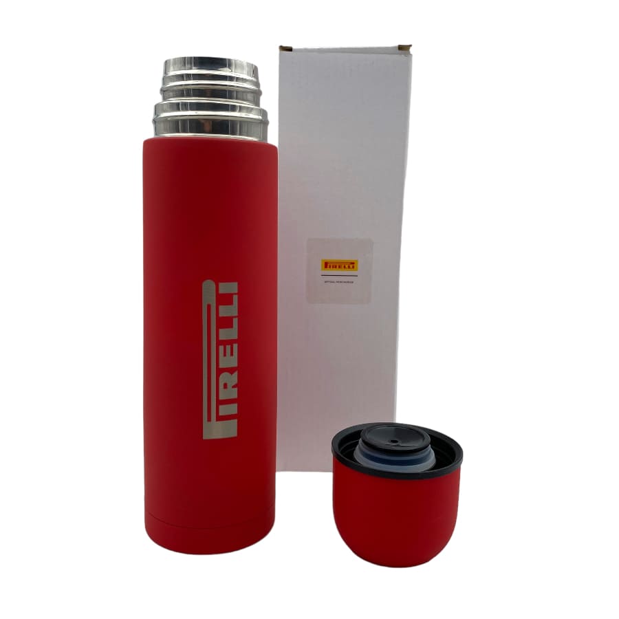 Pirelli Thermal Red