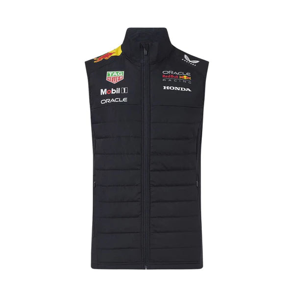Red Bull Racing Men's Hybrid Gilet Night Sky 2025-RP Teamwear