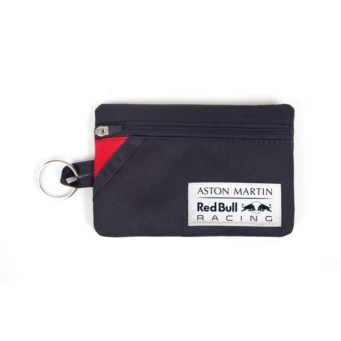 Red Bull Racing Coin Wallet Keyring - Fanwear