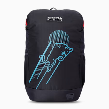 Red Bull Racing PU Game On Navy Backpack - Fanwear