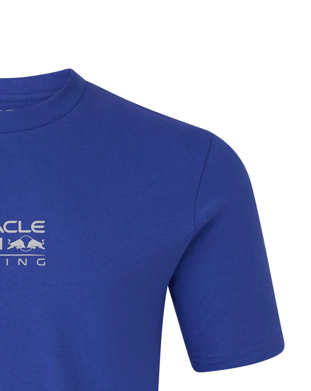 Red Bull Racing Graphic Bull T-Shirt Blue 2026 - Fanwear