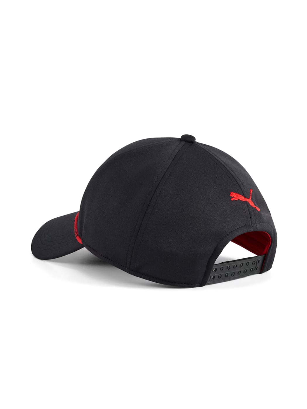 Scuderia Ferrari Kids Classic Baseball Cap Black 2026 - Fanwear