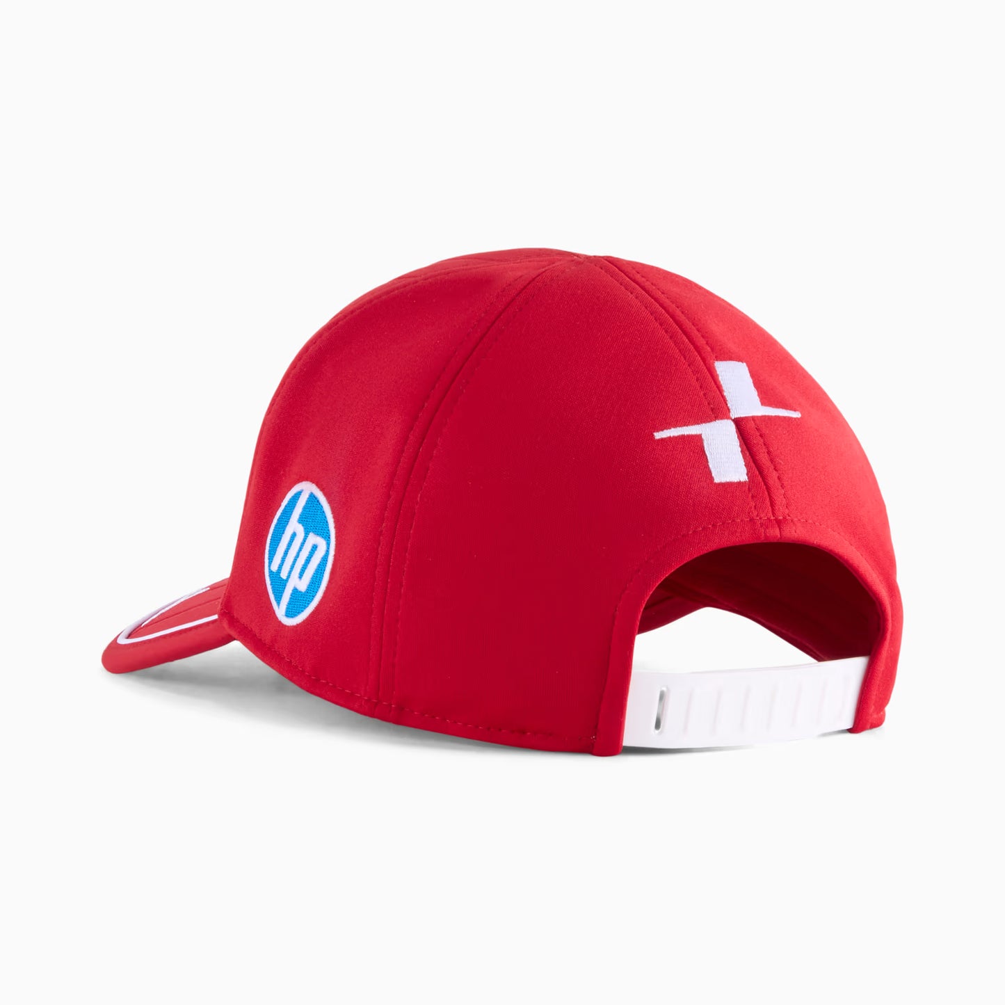 Scuderia Ferrari Kids Charles Leclerc Dark Cherry Cap 2025-RP Teamwear