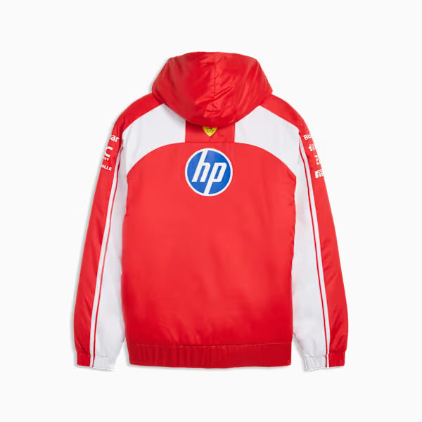 Scuderia Ferrari Men's Reversible Jacket Red/Black 2026 - RP Teamwear