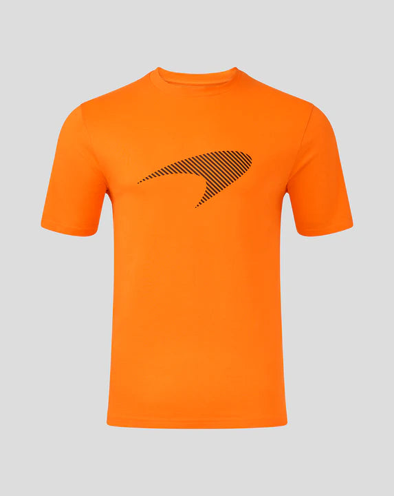 Mclaren Men's Speedmark T-Shirt Autumn Glory 2025-Fanwear
