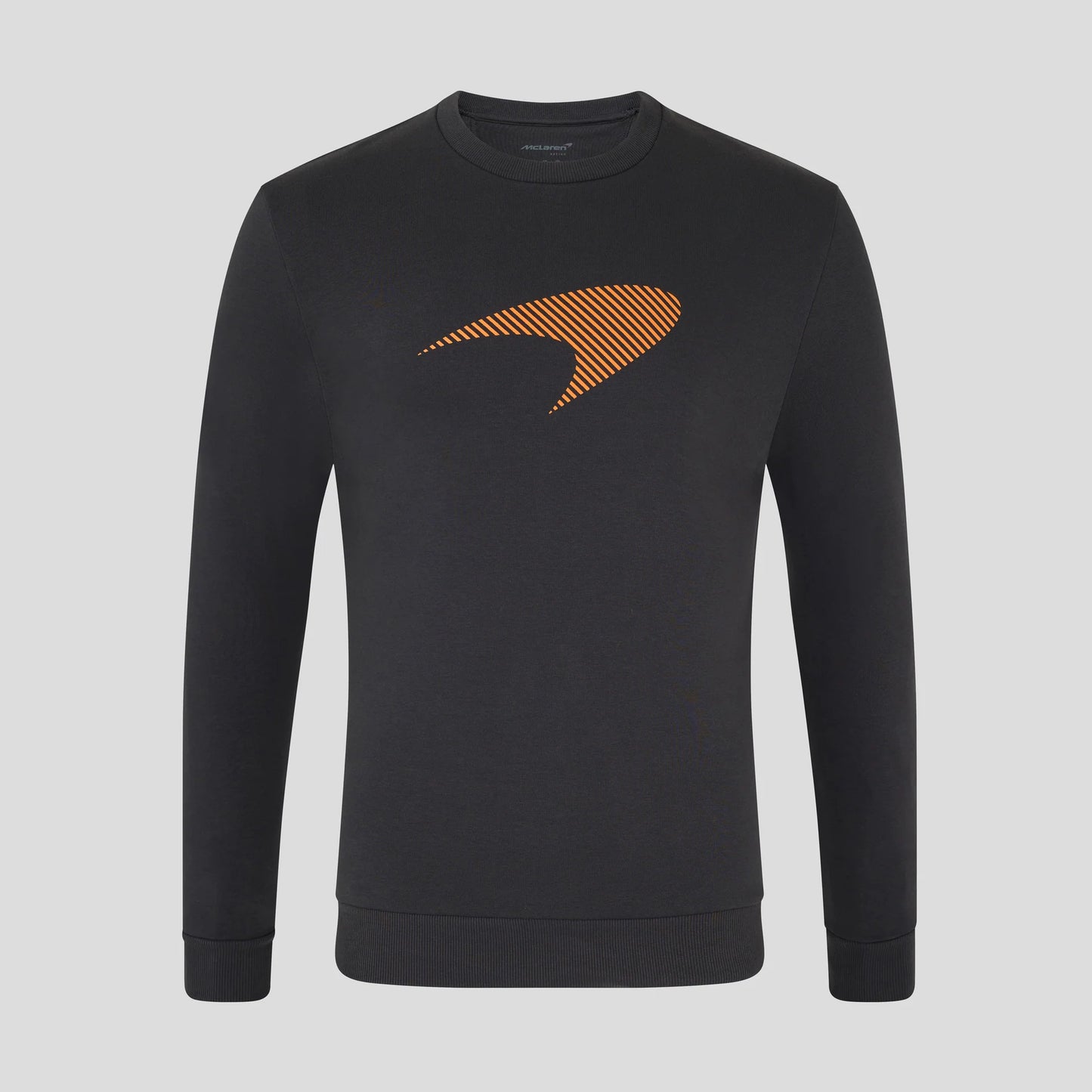 Mclaren Men's Speedmark Sweatshirt Phantom 2025-Fanwear
