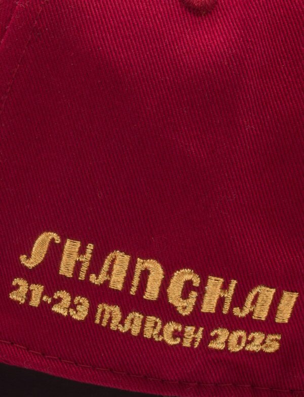 Pirelli Podium Cap China 2025