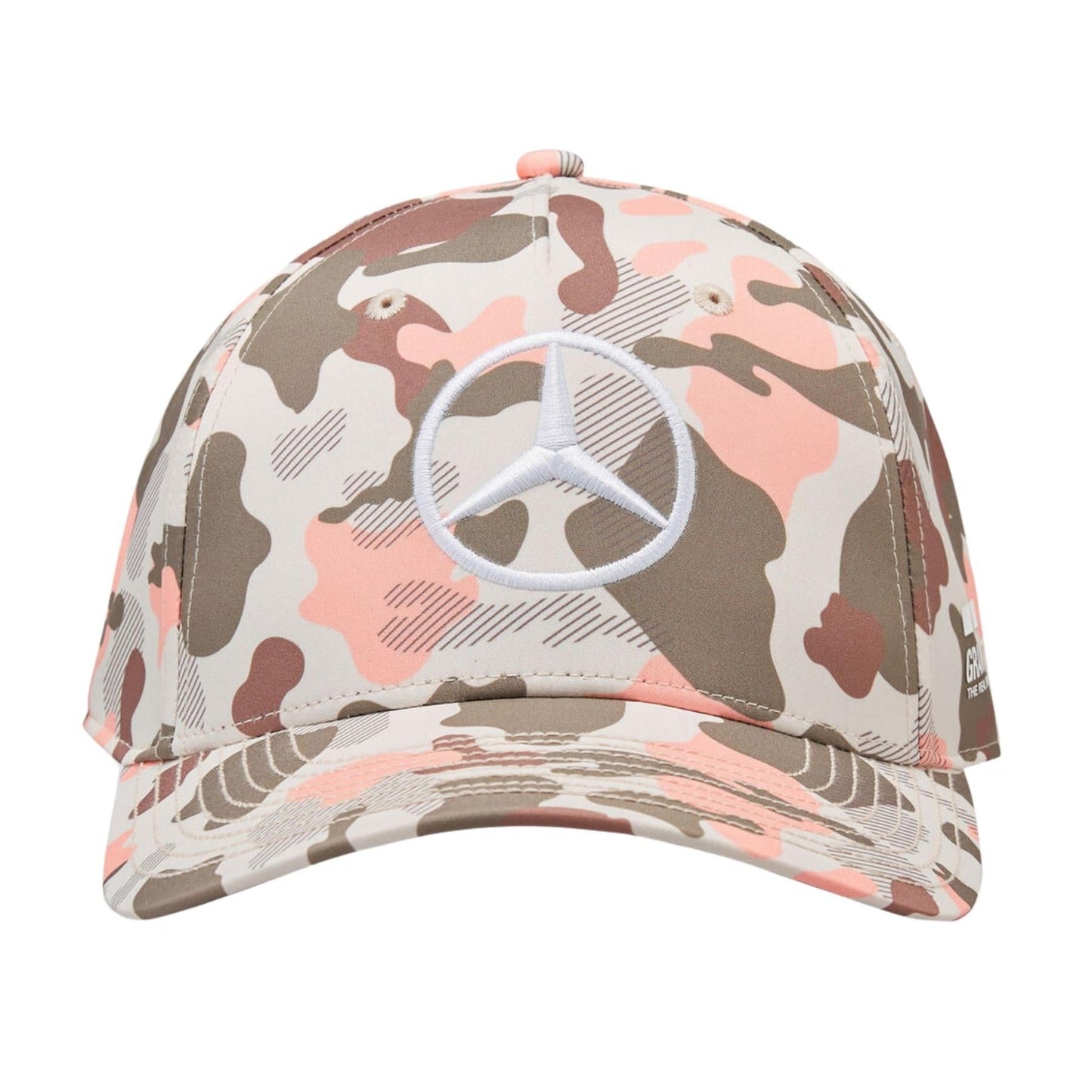 Mercedes-AMG Petronas Motorsport Special Edition Lewis Hamilton Camo Cap 2021 - Rp Teamwear