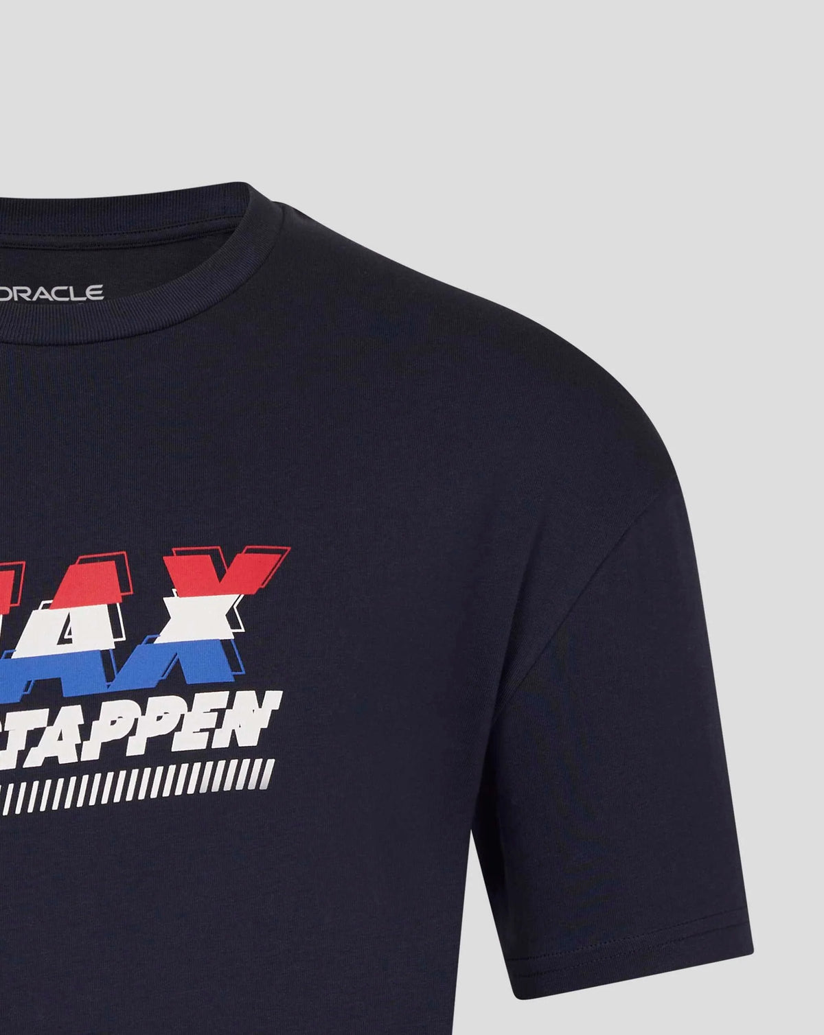 Red Bull Racing Max Verstappen Front Graphic T-Shirt Night Sky 2026 - Fanwear