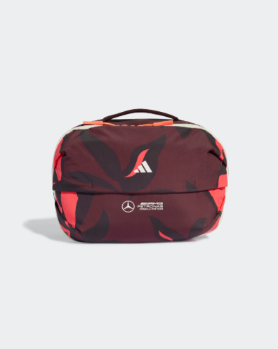 Mercedes-Benz RP Teamwear SE Miami Graphic Bag Turbo/Aurrub 2025