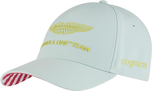 Aston Martin F1 2023 Limited Special Edition Miami Cap Lime