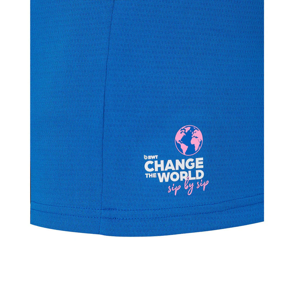 Alpine Men's Set Up T-Shirt Lapis Blue 2026 - RP Teamwear