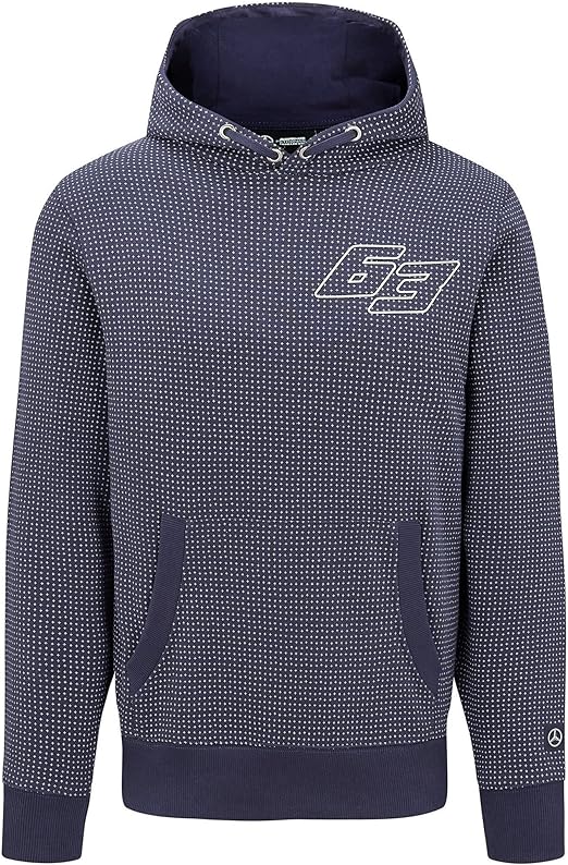 Mercedes-AMG Petronas Formula 1 Team Special Edition George Russel Konnichiwa Hoodie 2022-Fanwear