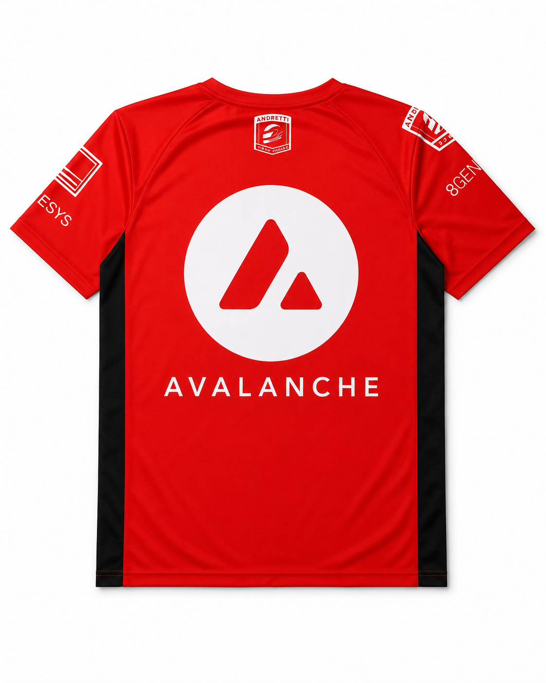 Andretti Formula E Women's T-shirt 2025-RP Teamwear