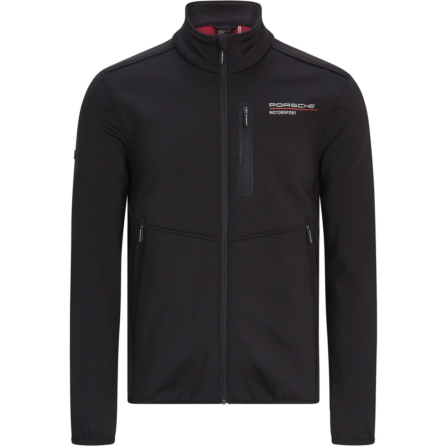 Porsche Men's Softshell Jacket-Fanwear