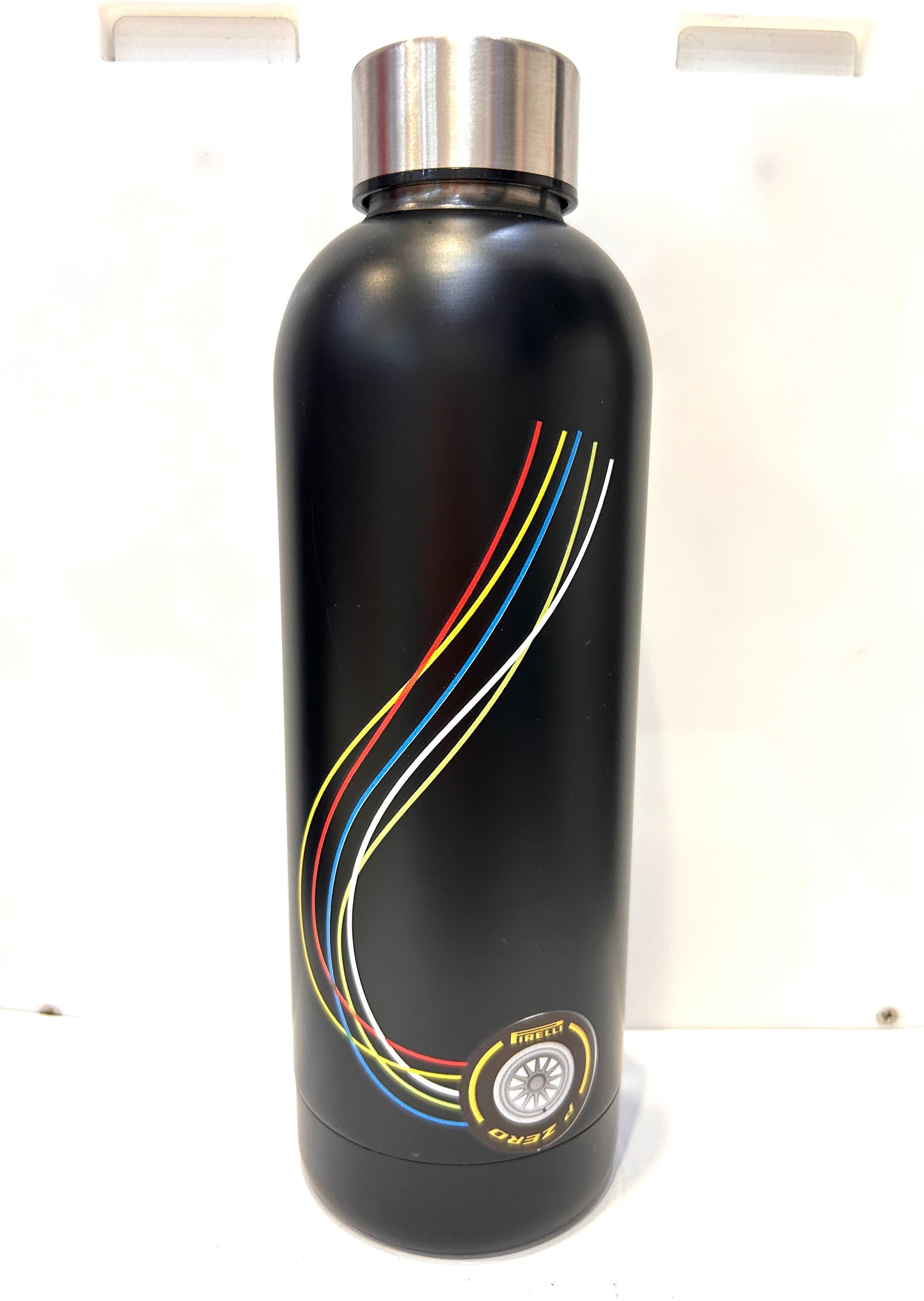 Pirelli Thermal Bottle Las Vegas Fluo Edition Black Multicolor