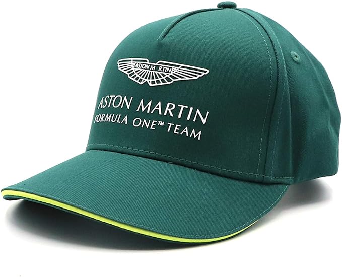 Aston Martin F1 Men's Team Cap 2021 Green-RP Teamwear