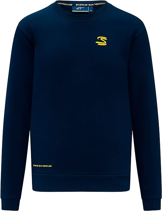 Ayrton Senna Seasonal Crew Sweat 2023-Fanwear