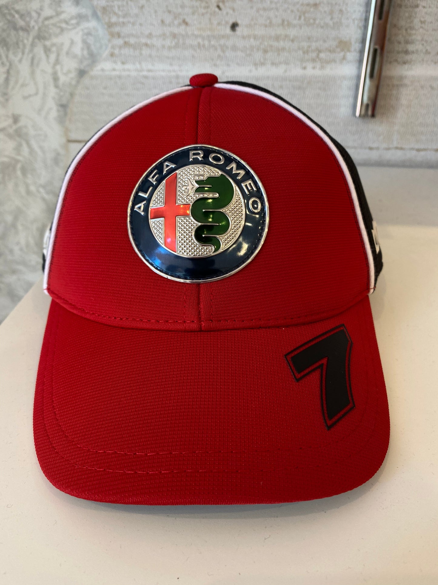 Alfa Romeo Kids Kimi Antonelli Cap 2020 - Rp Teamwear