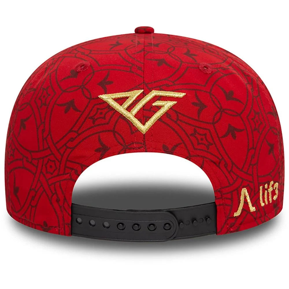 Alpine Special Edition Pierre Gasly China Cap 2024-RP Teamwear