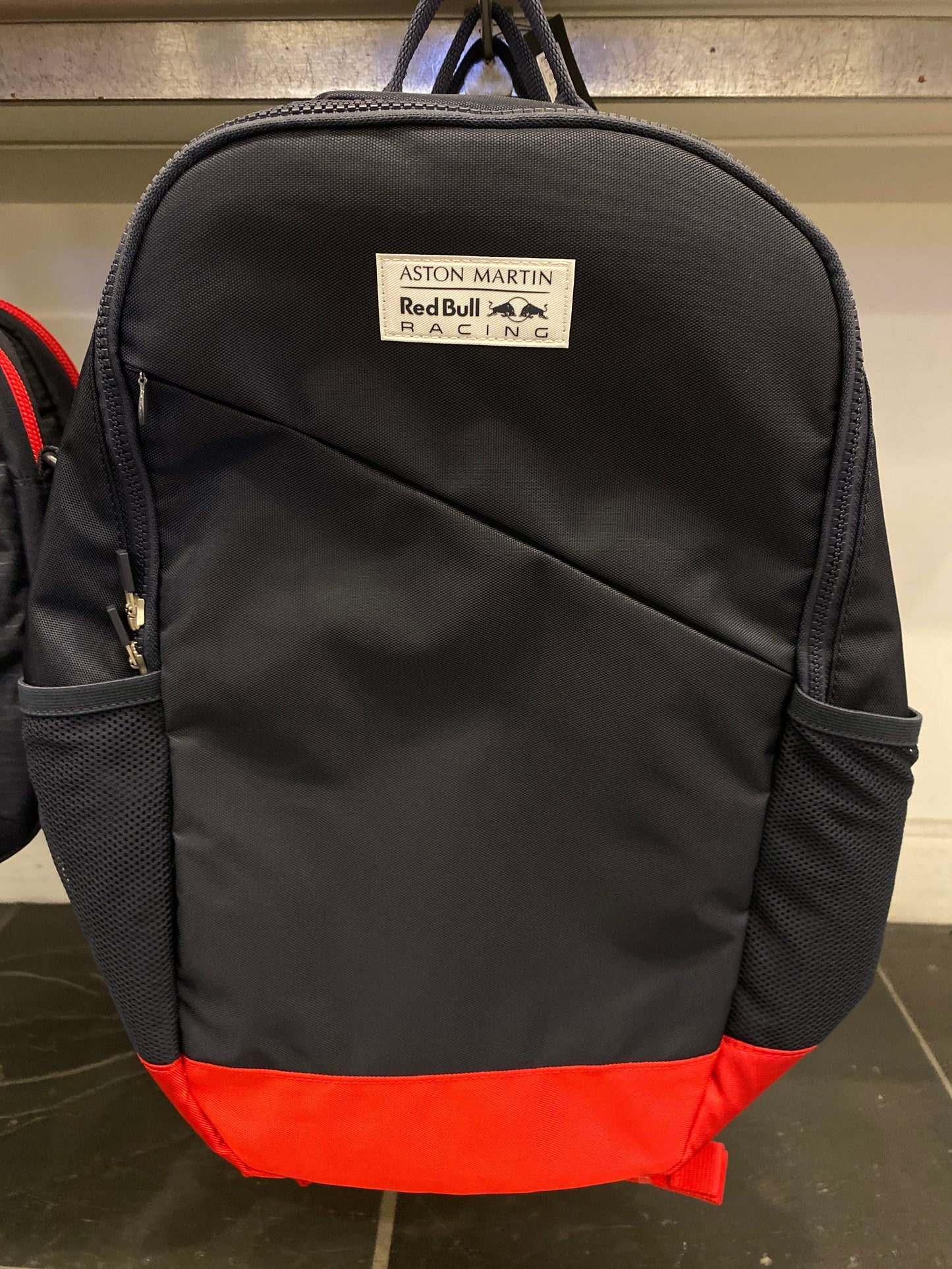 Red Bull Racing Team Backpack 2017 - RP Teamwear