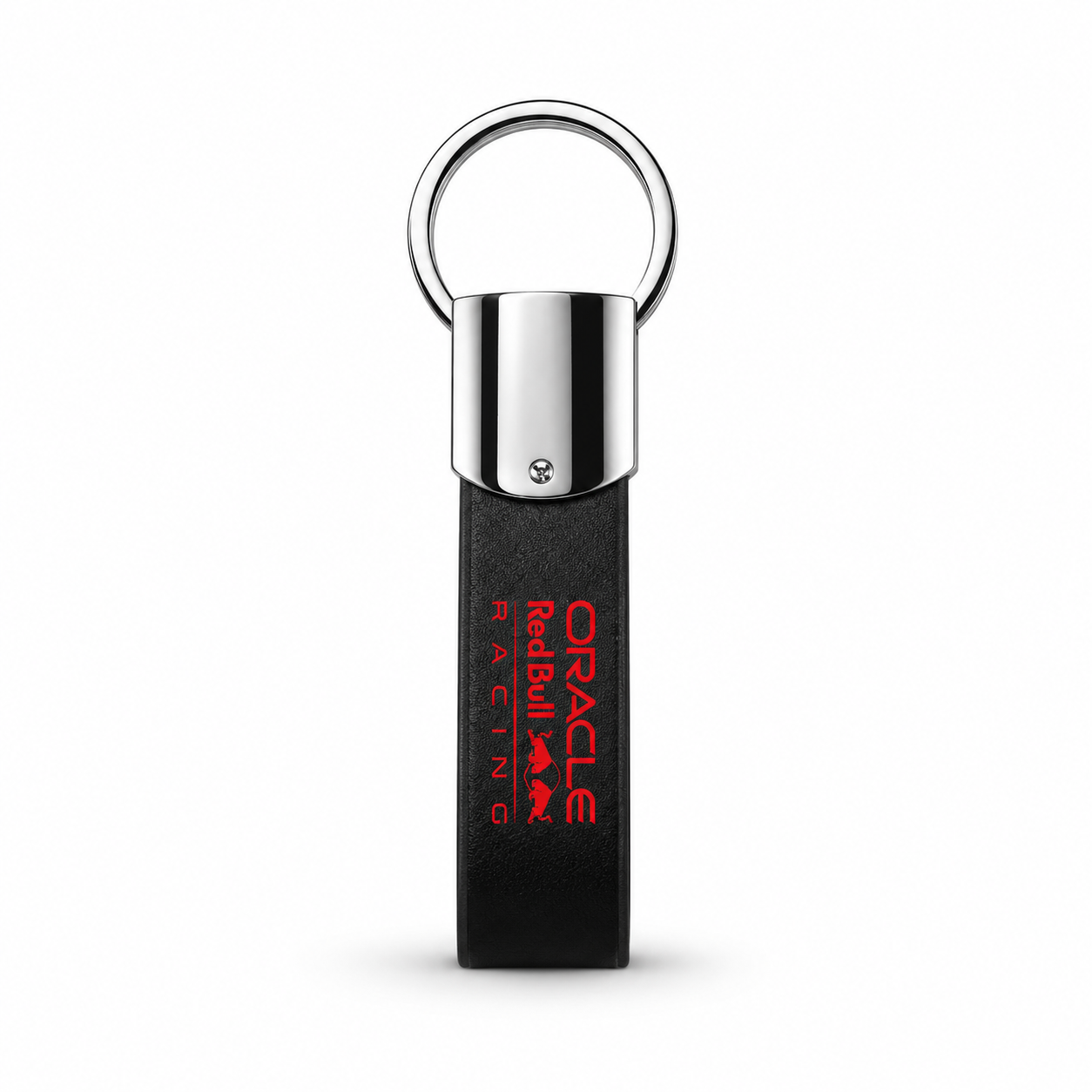 Red Bull Racing Leather Strap Night Sky Keyring 2023 - Fanwear
