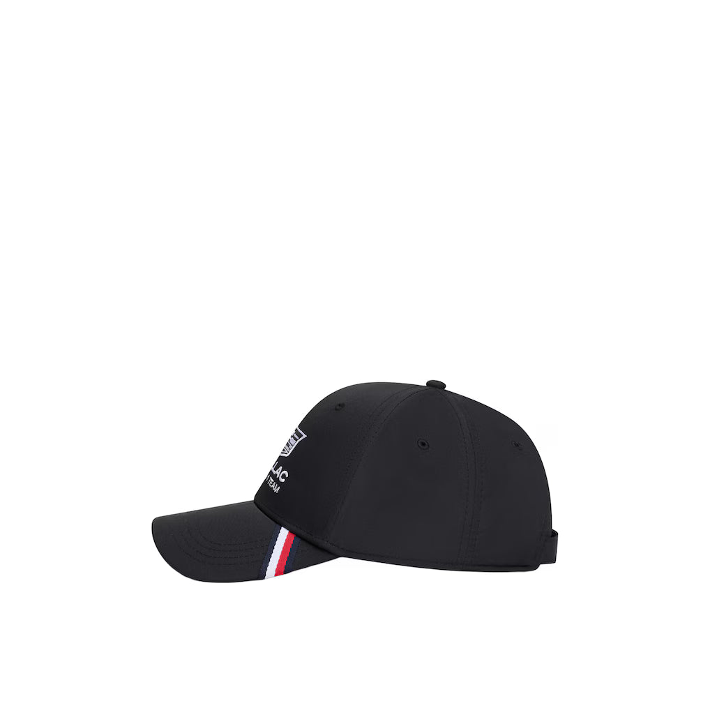 Cadillac F1 Team x Tommy Hilfiger Cap Black 2026 - RP Teamwear