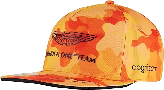 Aston Martin F1 2023 Fernando Alonso Special Edition Spain Cap
