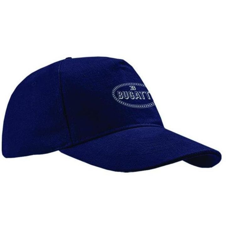 Bugatti Baseball Cap Reflective Blue