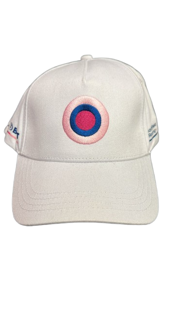 Racing Point Team Cap 2020 Sale Pink White-RP Teamwear