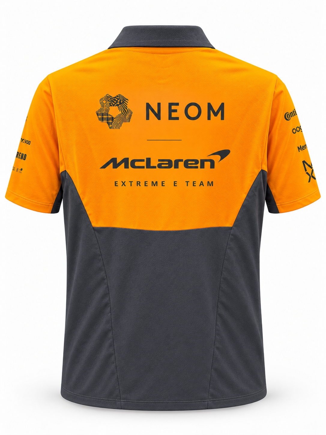 McLaren Extreme E Women's Polo Shirt Phantom 2023 - RP Teamwear